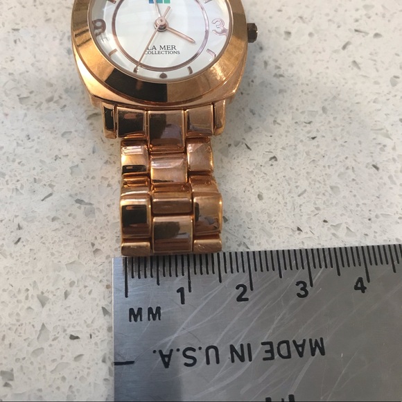 La Mer Collections Mini Linked Odyssey Watch - Picture 7 of 8